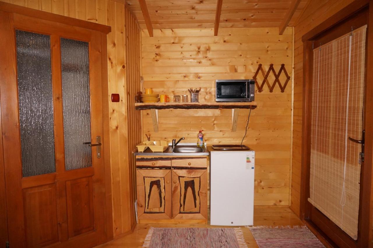 Natura Chalets Praid Ngoại thất bức ảnh