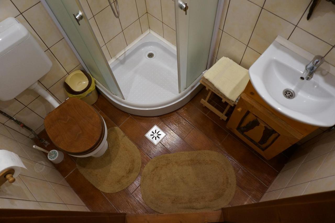 Natura Chalets Praid Ngoại thất bức ảnh