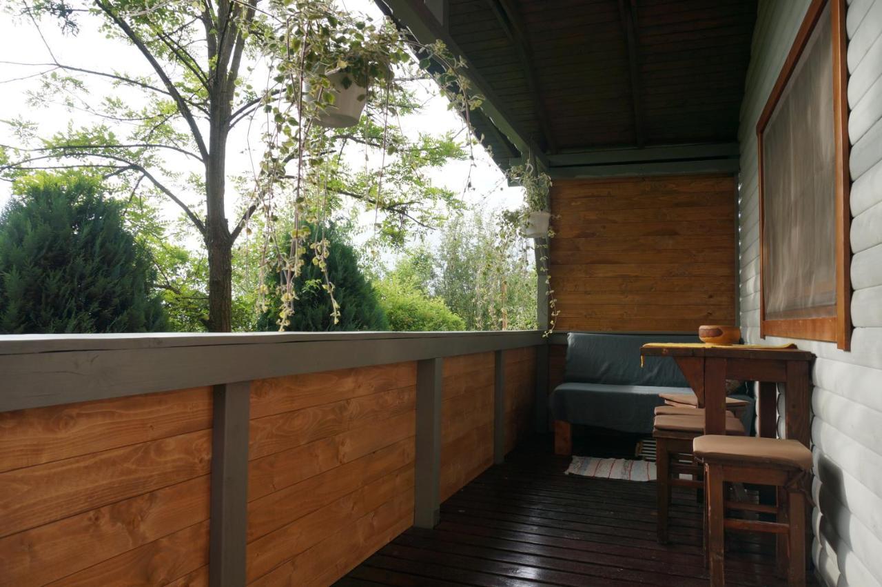 Natura Chalets Praid Ngoại thất bức ảnh